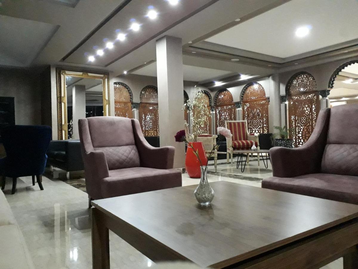 Amwaj Hotel El Jadida Extérieur photo