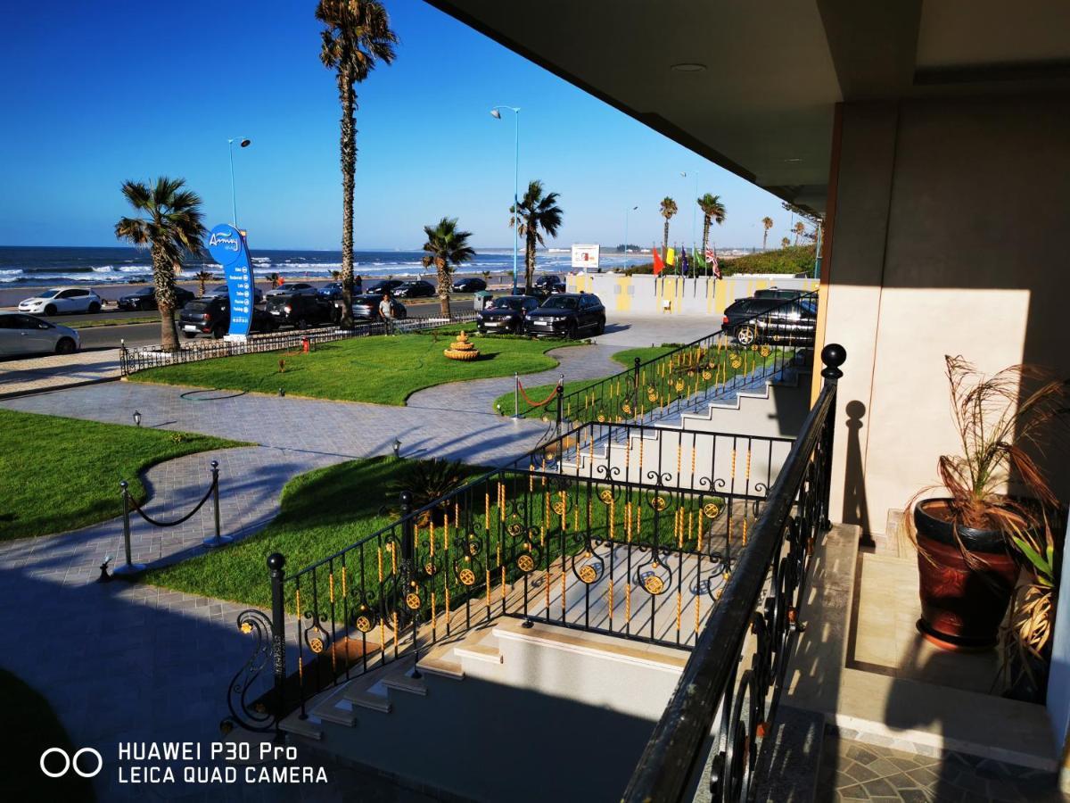 Amwaj Hotel El Jadida Extérieur photo