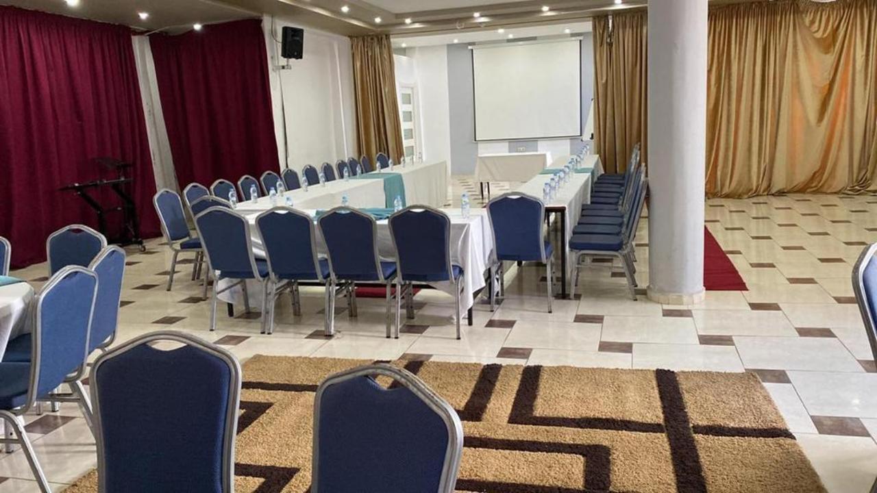 Amwaj Hotel El Jadida Extérieur photo